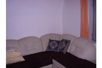 Slovaška Chata Sebechleby, Interier
